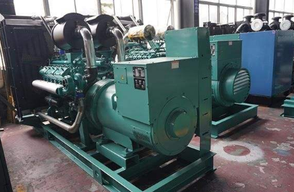 东郊镇柴油发电机