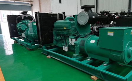 东郊镇发电机出租