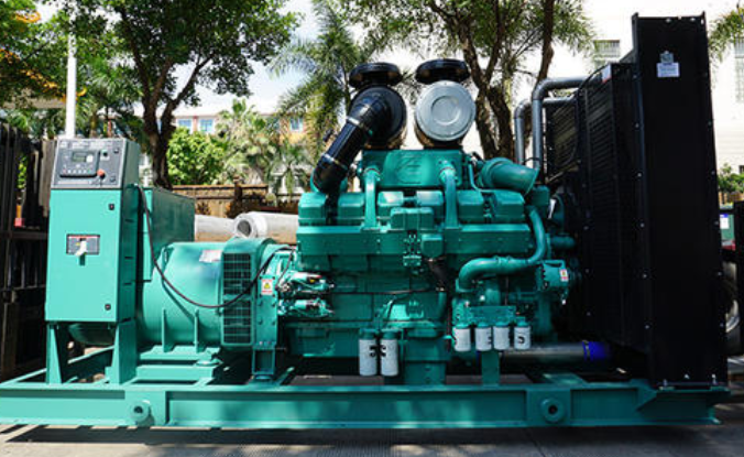 东郊镇柴油发电机